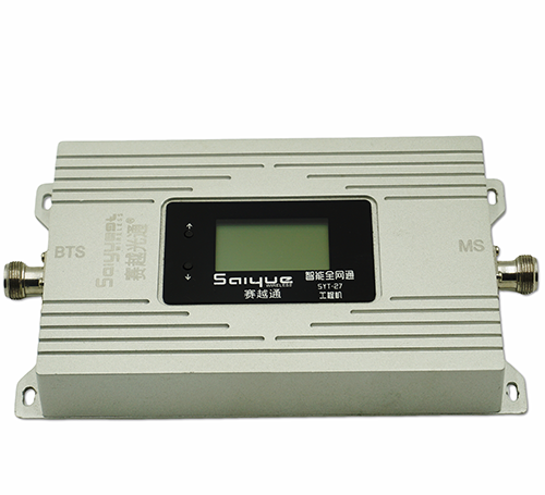 明溪单频手机信号放大器800㎡