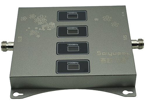  明溪四频手机信号接收器200㎡