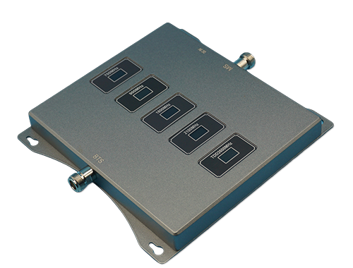 明溪五频4G+5G手机信号增强器200㎡