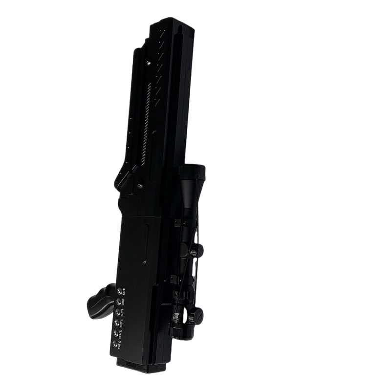  明溪手持便携式枪型低空防御反制六通道C型