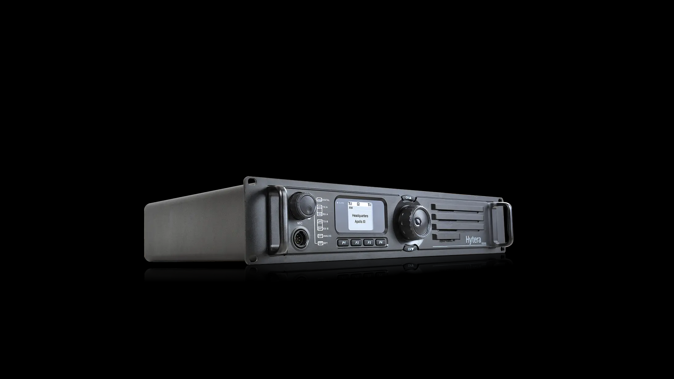  明溪数字中继中转台RD980（海能达）