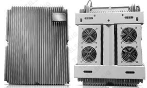  明溪大功率室外全向固定式无人机反制设备