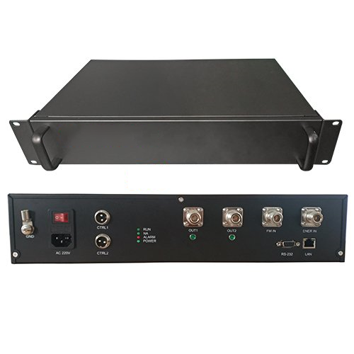  明溪FM调频广播插播主机