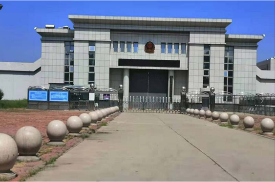  明溪某监狱数字手机信号屏蔽（信令级管控）案例