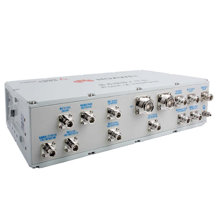  明溪4G5G腔体POI多频合路器