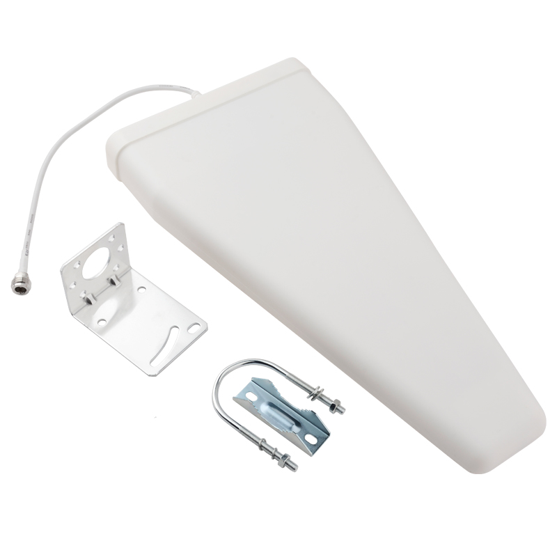  明溪对数周期天线定向接收发射700-3700MHz